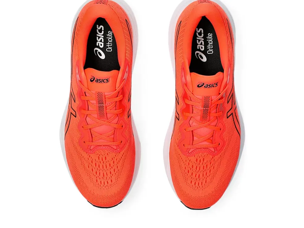 Best Sale ASICS GEL-PULSE 15 Sunrise Red/Black