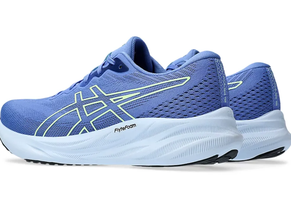 Online ASICS GEL-PULSE 15 Sapphire/Illuminate Yellow