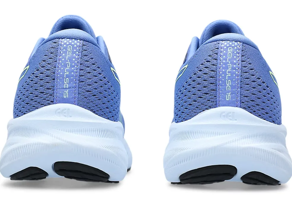 Online ASICS GEL-PULSE 15 Sapphire/Illuminate Yellow