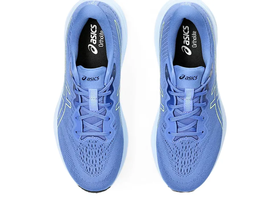 Online ASICS GEL-PULSE 15 Sapphire/Illuminate Yellow