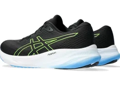Best ASICS GEL-PULSE 15 Black/Electric Lime