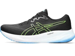Best ASICS GEL-PULSE 15 Black/Electric Lime