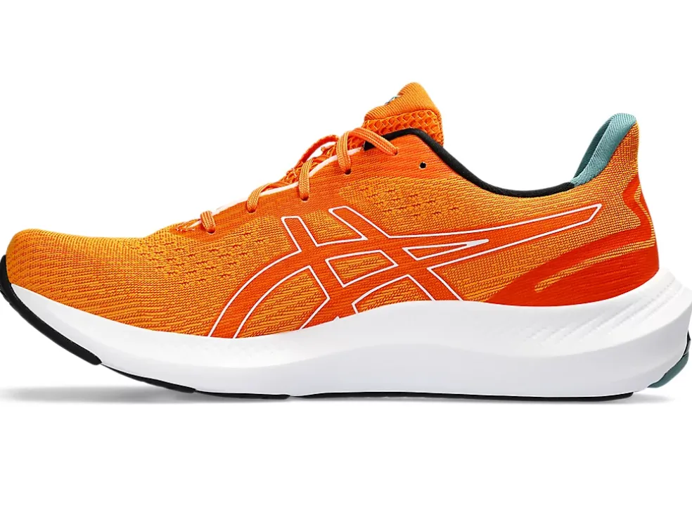 Store ASICS GEL-PULSE 14 Bright Orange/Black