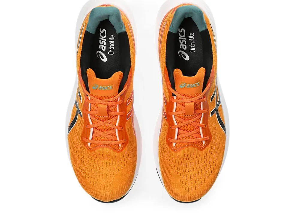 Store ASICS GEL-PULSE 14 Bright Orange/Black