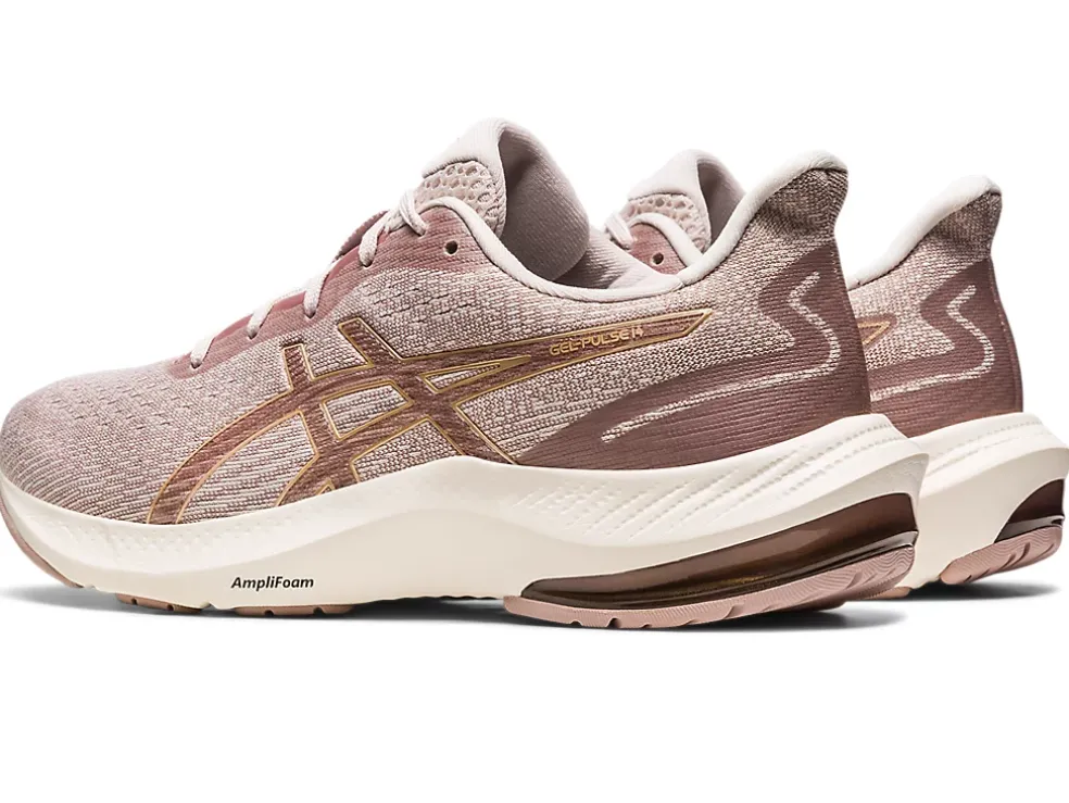 Cheap ASICS GEL-PULSE 14 Mineral Beige/Champagne