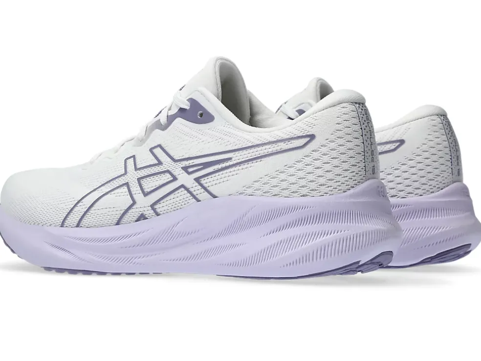 New ASICS GEL-PULSE 15 White/Ash Rock