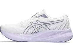 New ASICS GEL-PULSE 15 White/Ash Rock