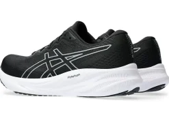 Best ASICS GEL-PULSE 15 Black/Sheet Rock