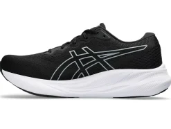 Best ASICS GEL-PULSE 15 Black/Sheet Rock