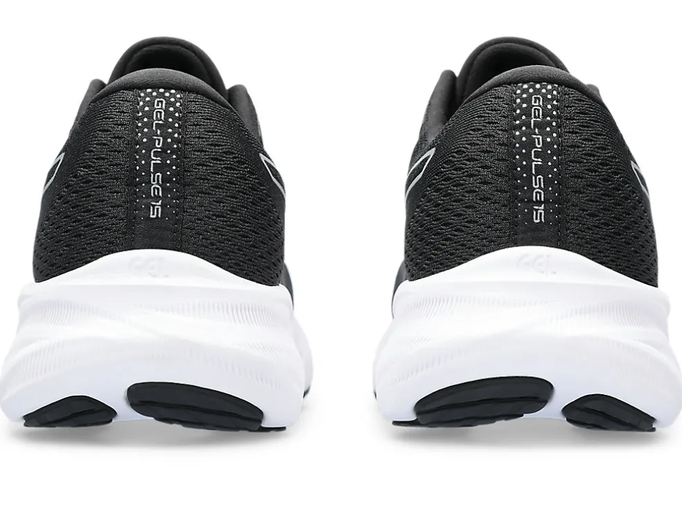 Best ASICS GEL-PULSE 15 Black/Sheet Rock