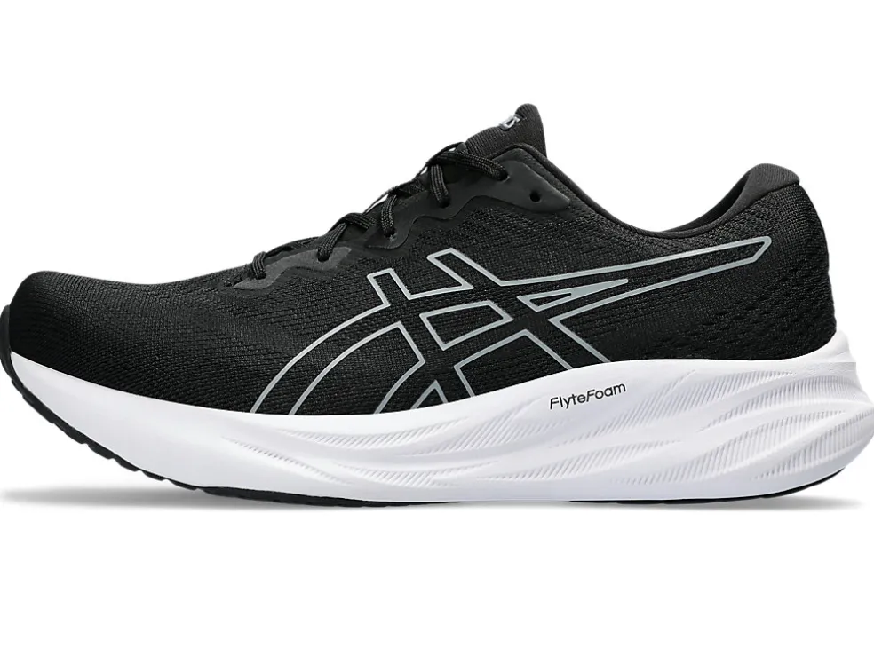Best ASICS GEL-PULSE 15 Black/Sheet Rock
