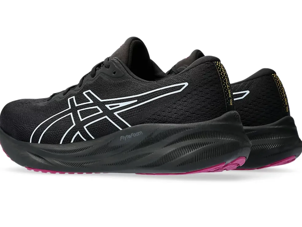 Clearance ASICS GEL-PULSE 15 GTX Black/Blackberry