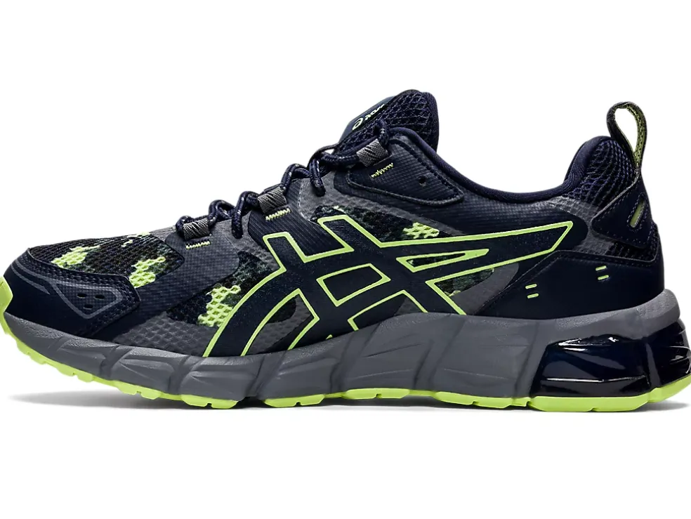 Online ASICS GEL-QUANTUM 180 Midnight/Lime Green