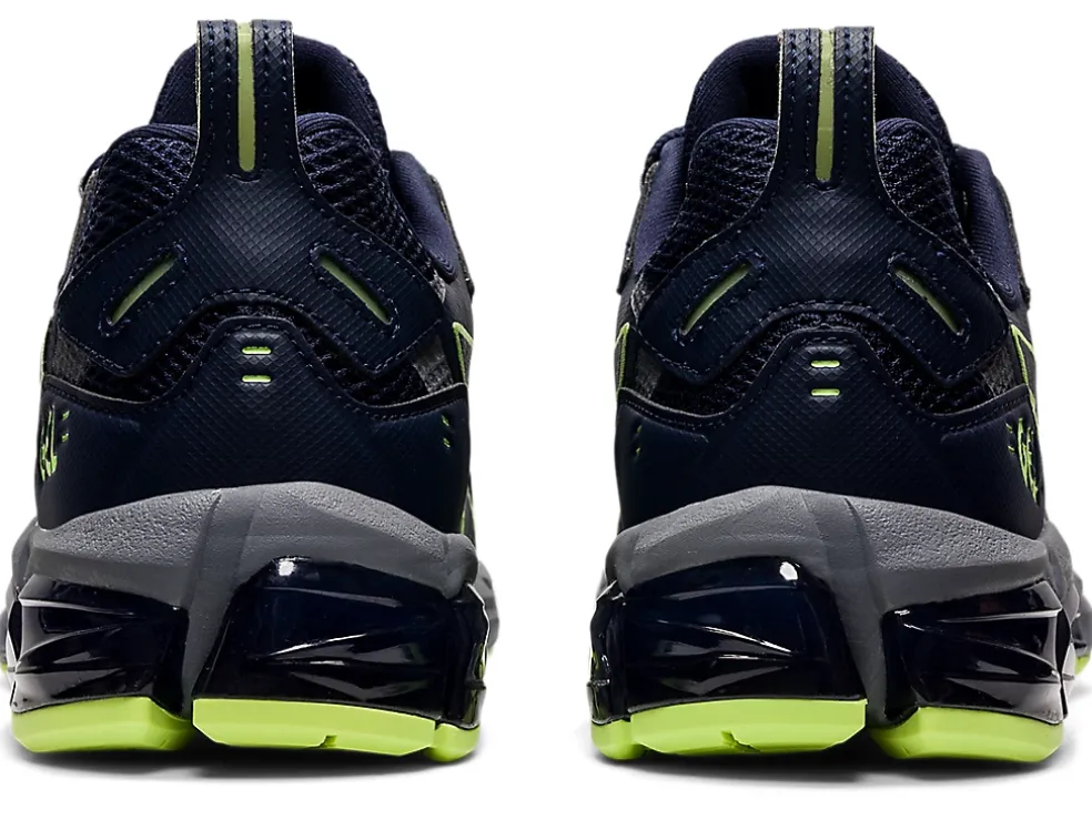 Online ASICS GEL-QUANTUM 180 Midnight/Lime Green
