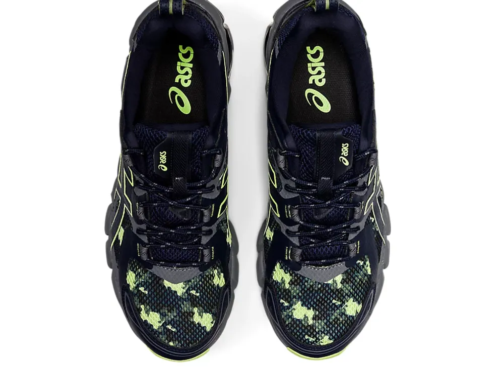 Online ASICS GEL-QUANTUM 180 Midnight/Lime Green