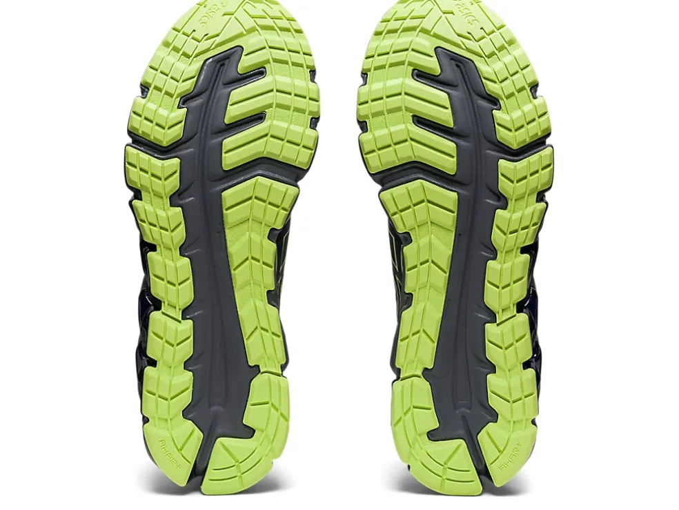 Online ASICS GEL-QUANTUM 180 Midnight/Lime Green