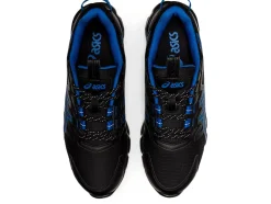Cheap ASICS GEL-QUANTUM 90 Black/Lake Drive