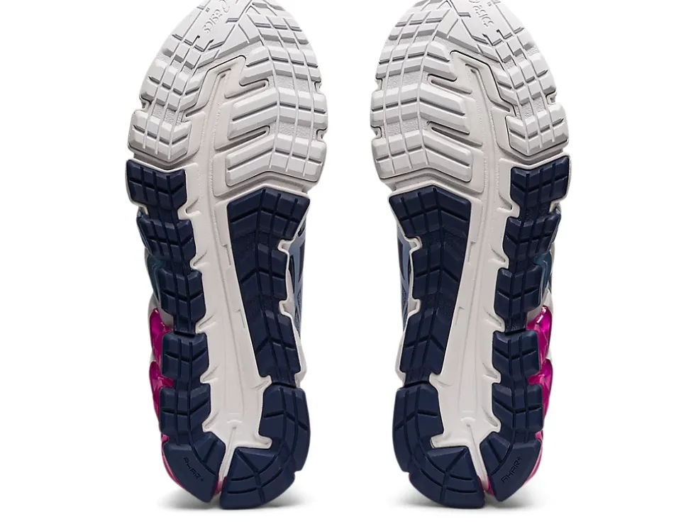 Cheap ASICS GEL-QUANTUM 180 Mist/Thunder Blue