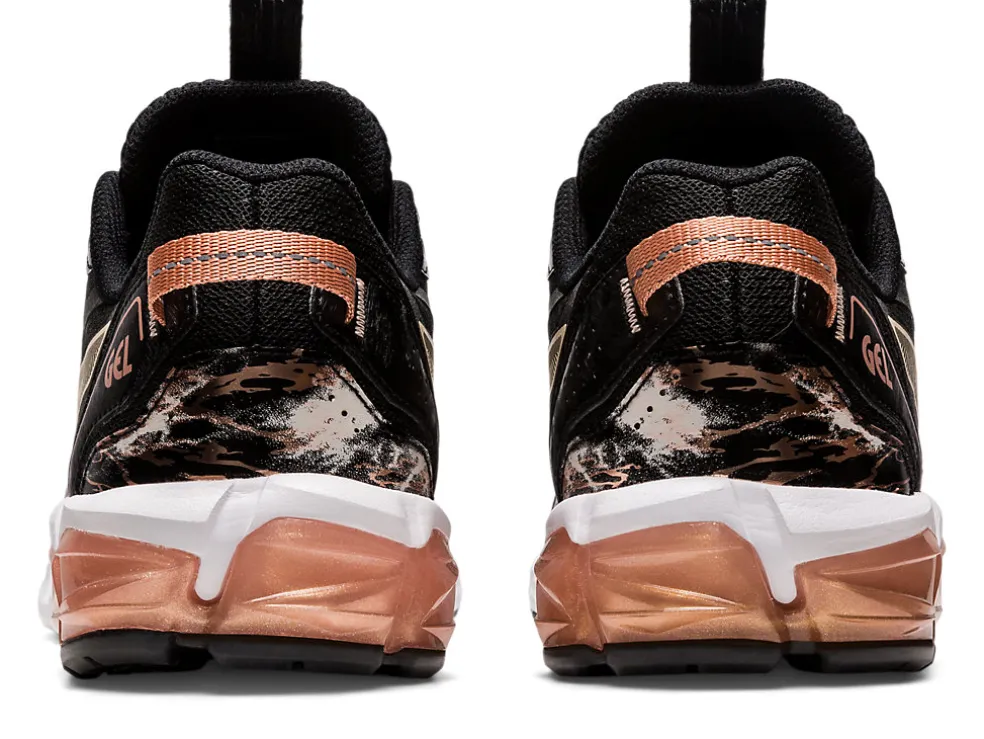 Outlet ASICS GEL-QUANTUM 90 Black/Rose Gold