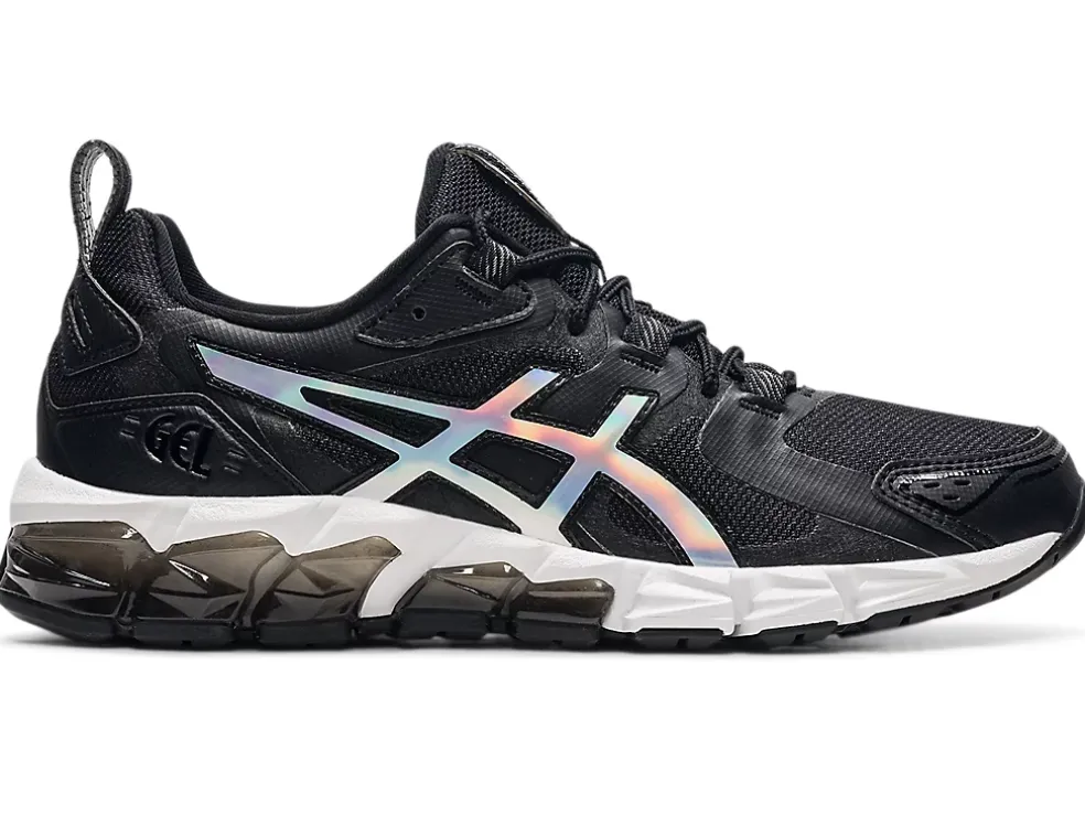 Shop ASICS GEL-QUANTUM 180 Black/Black