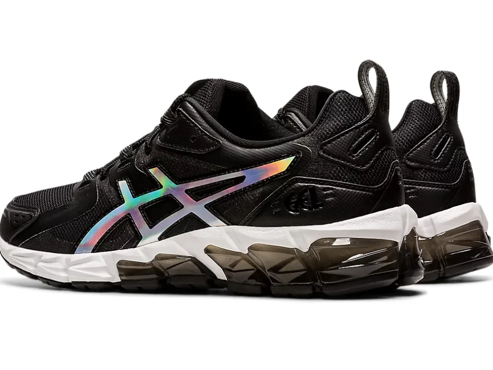 Shop ASICS GEL-QUANTUM 180 Black/Black