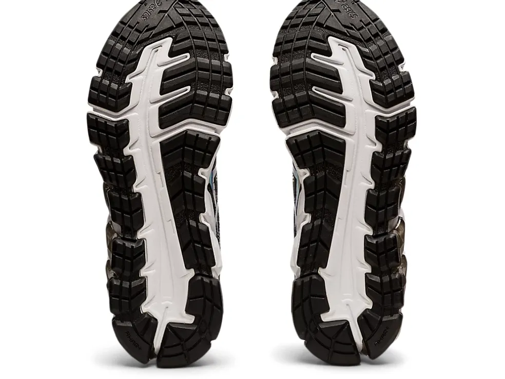 Shop ASICS GEL-QUANTUM 180 Black/Black