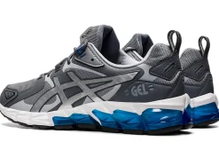 Shop ASICS GEL-QUANTUM 180 Sheet Rock/Pure Silver