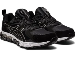 Best Sale ASICS GEL-QUANTUM 180 Black/Graphite Grey