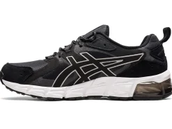 Best Sale ASICS GEL-QUANTUM 180 Black/Graphite Grey