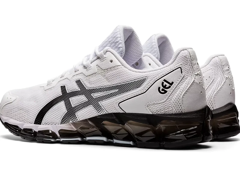 Cheap ASICS GEL-QUANTUM 360 6 White/Black