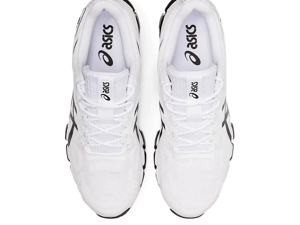 Cheap ASICS GEL-QUANTUM 360 6 White/Black