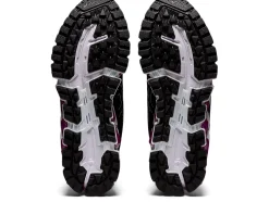 Clearance ASICS GEL-QUANTUM 360 6 Black/Digital Grape