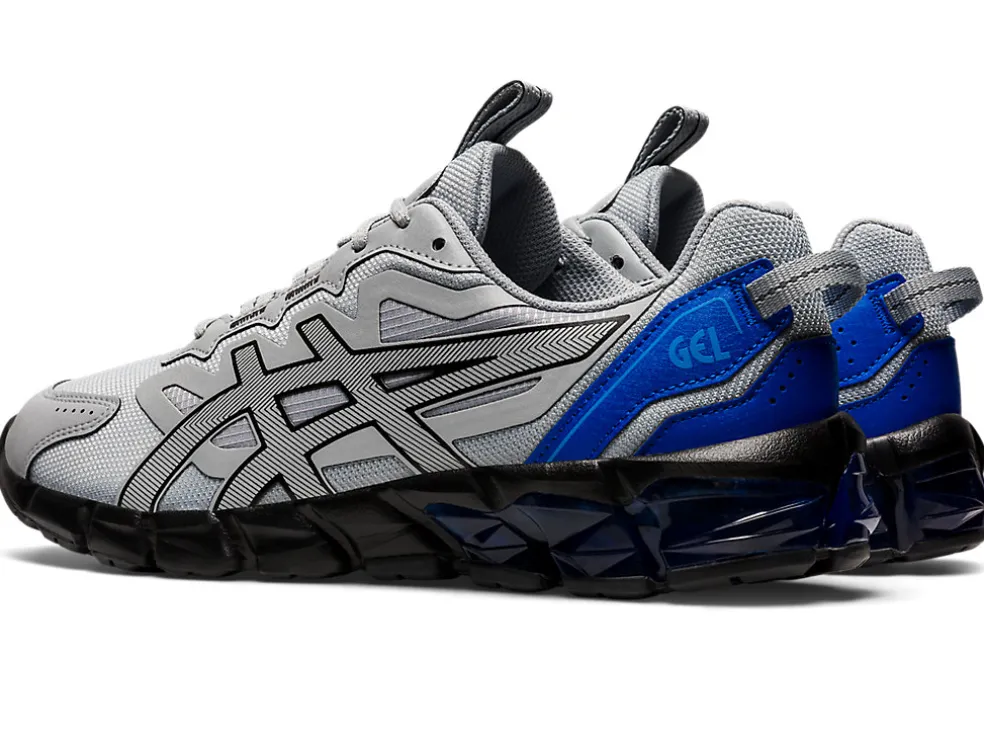 Sale ASICS GEL-QUANTUM 90 3 Piedmont Grey/Black