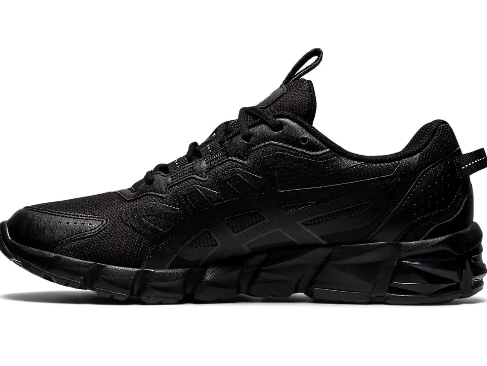 Shop ASICS GEL-QUANTUM 90 3 Black/Black