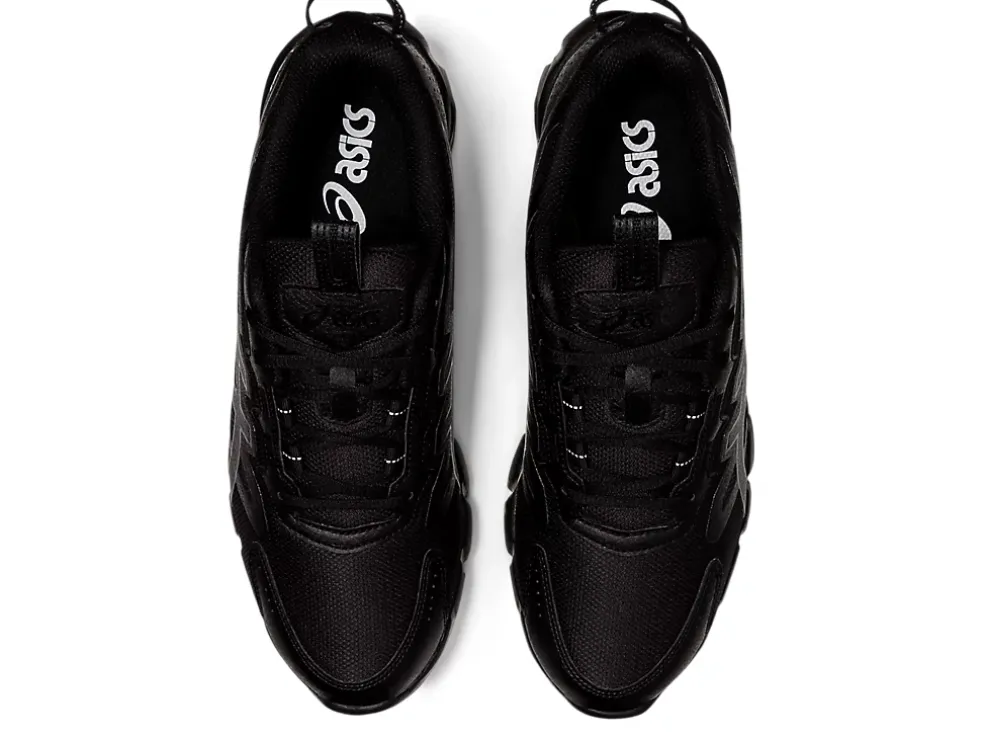 Shop ASICS GEL-QUANTUM 90 3 Black/Black