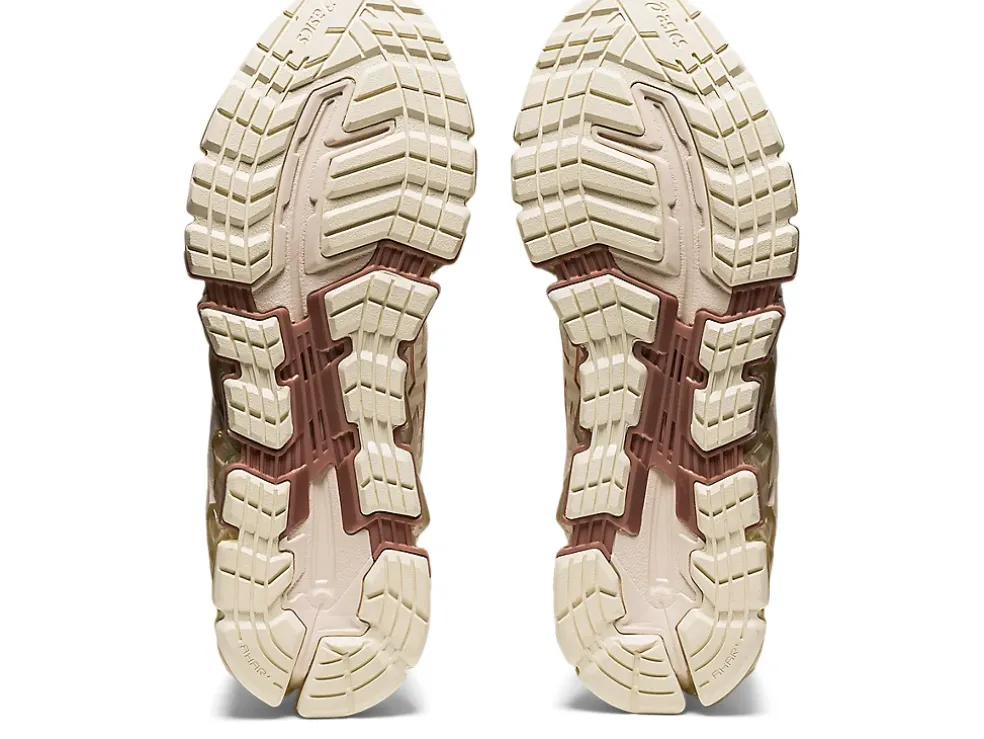 New ASICS GEL-QUANTUM 360 6 Birch/Rose Gold