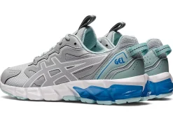 Cheap ASICS GEL-QUANTUM 90 3 Piedmont Grey/White