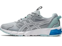 Cheap ASICS GEL-QUANTUM 90 3 Piedmont Grey/White