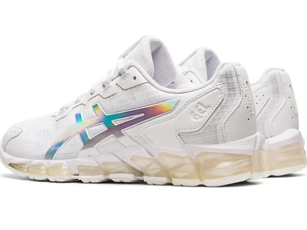 Hot ASICS GEL-QUANTUM 360 6 White/White