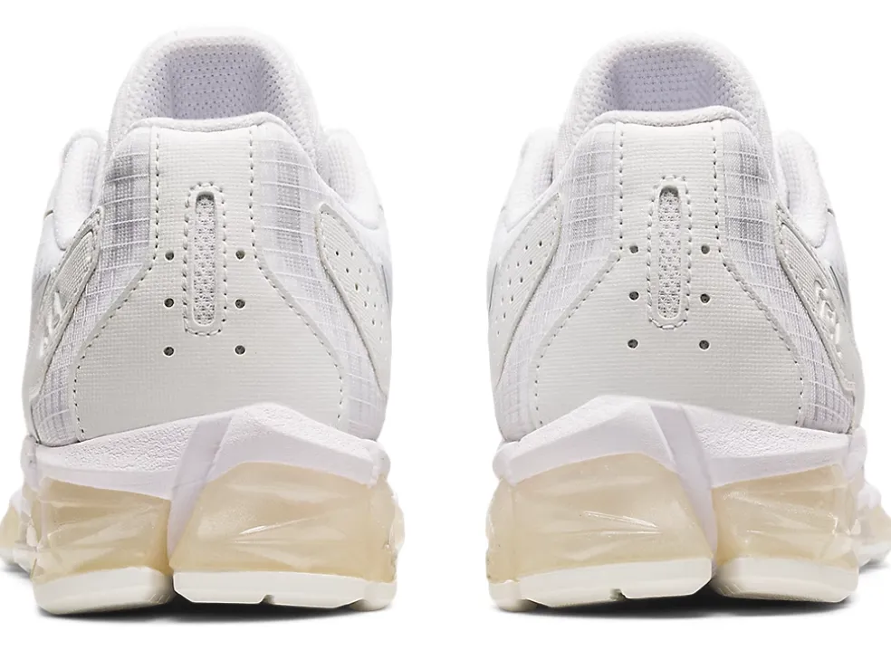 Hot ASICS GEL-QUANTUM 360 6 White/White