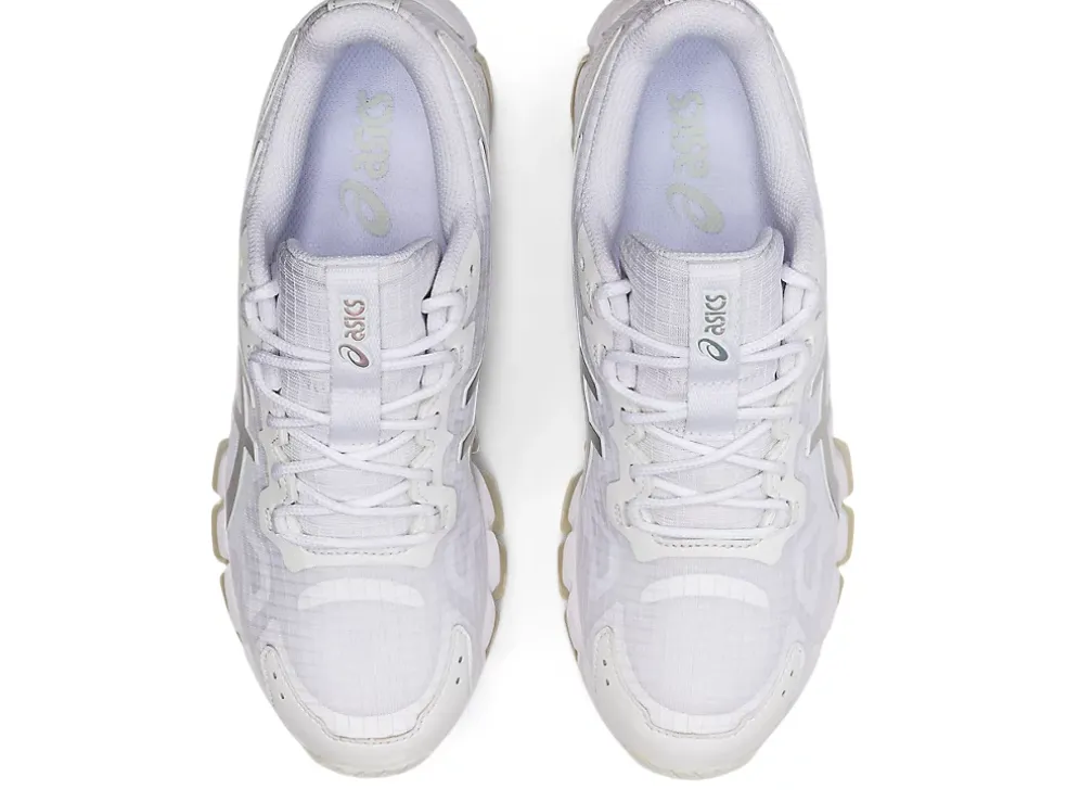 Hot ASICS GEL-QUANTUM 360 6 White/White
