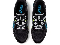 Sale ASICS GEL-QUANTUM 360 6 Black/Aizuri Blue