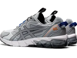 New ASICS GEL-QUANTUM 90 3 Piedmont Grey/Metropolis