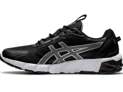 Hot ASICS GEL-QUANTUM 90 3 Black/Pure Silver