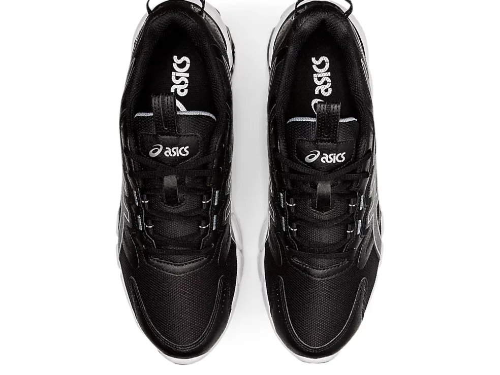 Hot ASICS GEL-QUANTUM 90 3 Black/Pure Silver