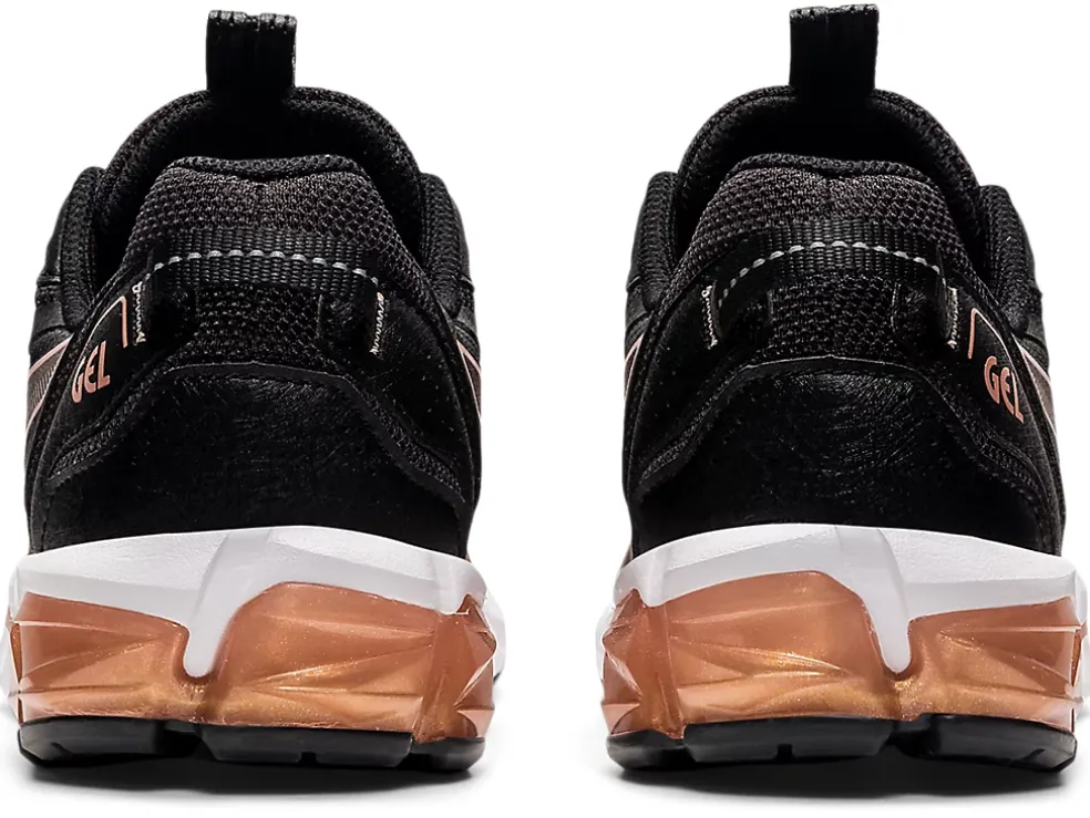 Discount ASICS GEL-QUANTUM 90 3 Black/Rose Gold