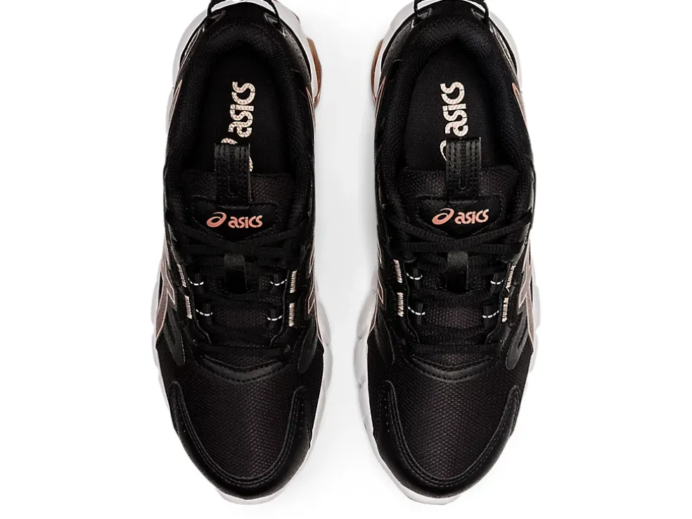 Discount ASICS GEL-QUANTUM 90 3 Black/Rose Gold