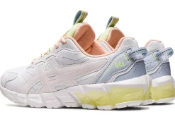 Store ASICS GEL-QUANTUM 90 3 GRADE SCHOOL White/Breeze