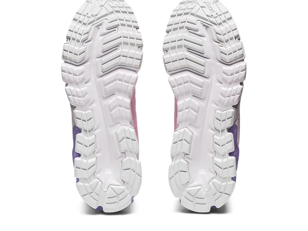 Best Sale ASICS GEL-QUANTUM 90 3 GRADE SCHOOL Cotton Candy/White