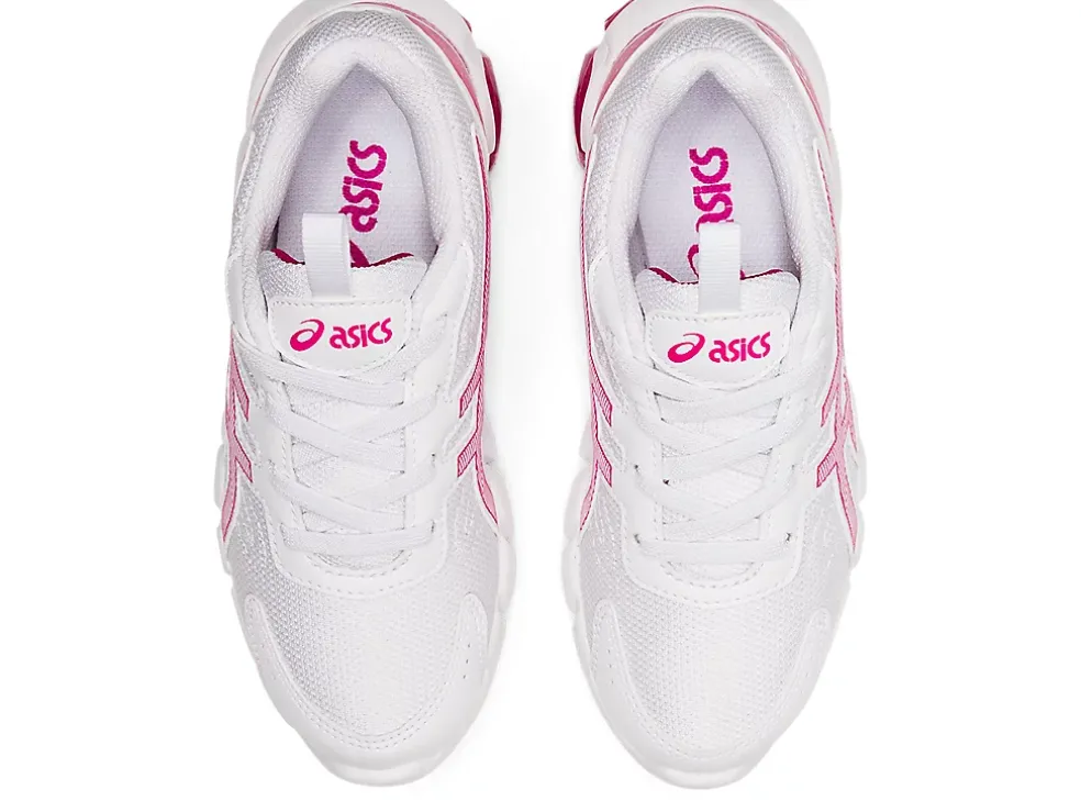 Flash Sale ASICS GEL-QUANTUM 90 3 PRE-SCHOOL White/Pink Rave